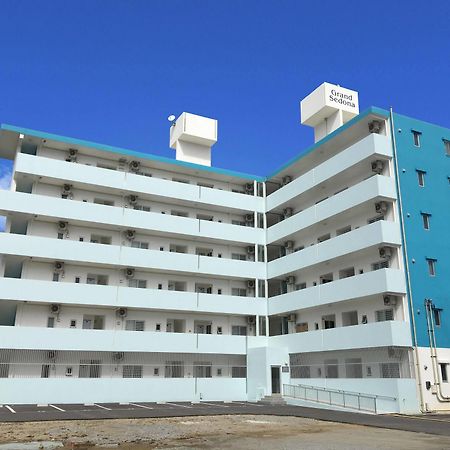 Condominium Resort Nago Grand Sedona Exterior foto