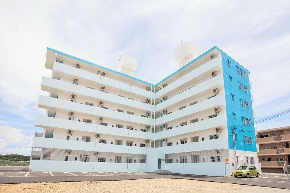 Condominium Resort Nago Grand Sedona Exterior foto